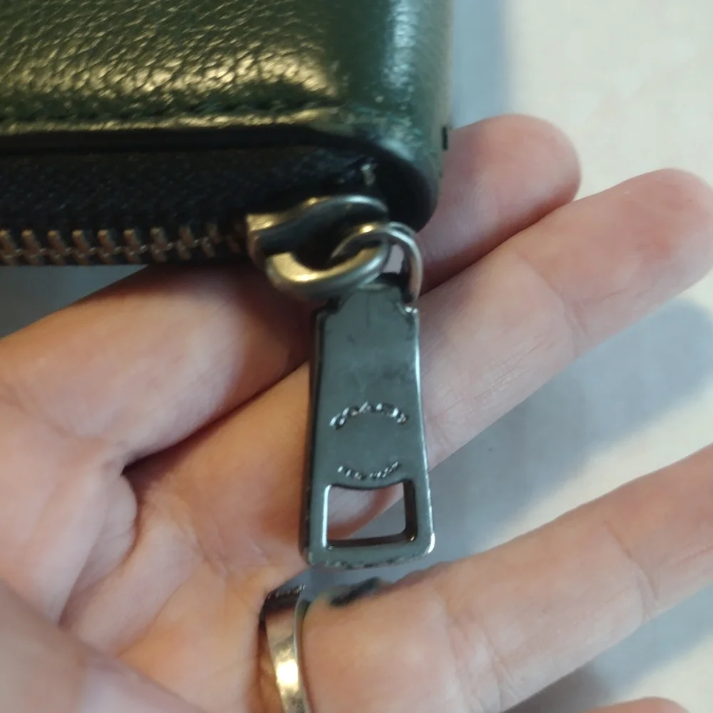 Coach wallet - Picture 4 of 6